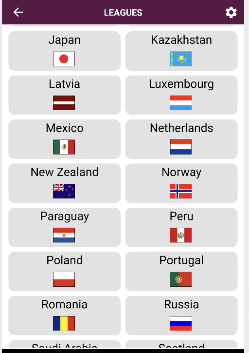 World Football Simulator 2026 tweet media