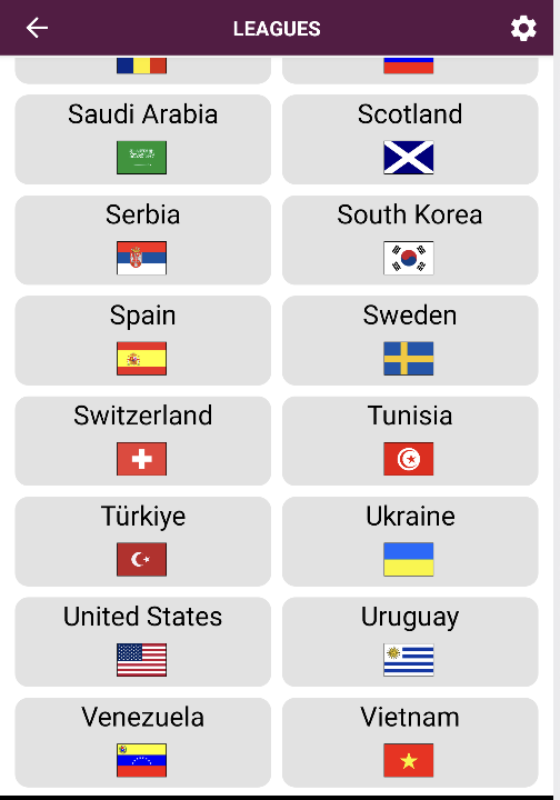 World Football Simulator 2026 tweet media