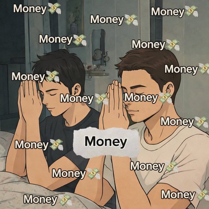 Bands💰 tweet media