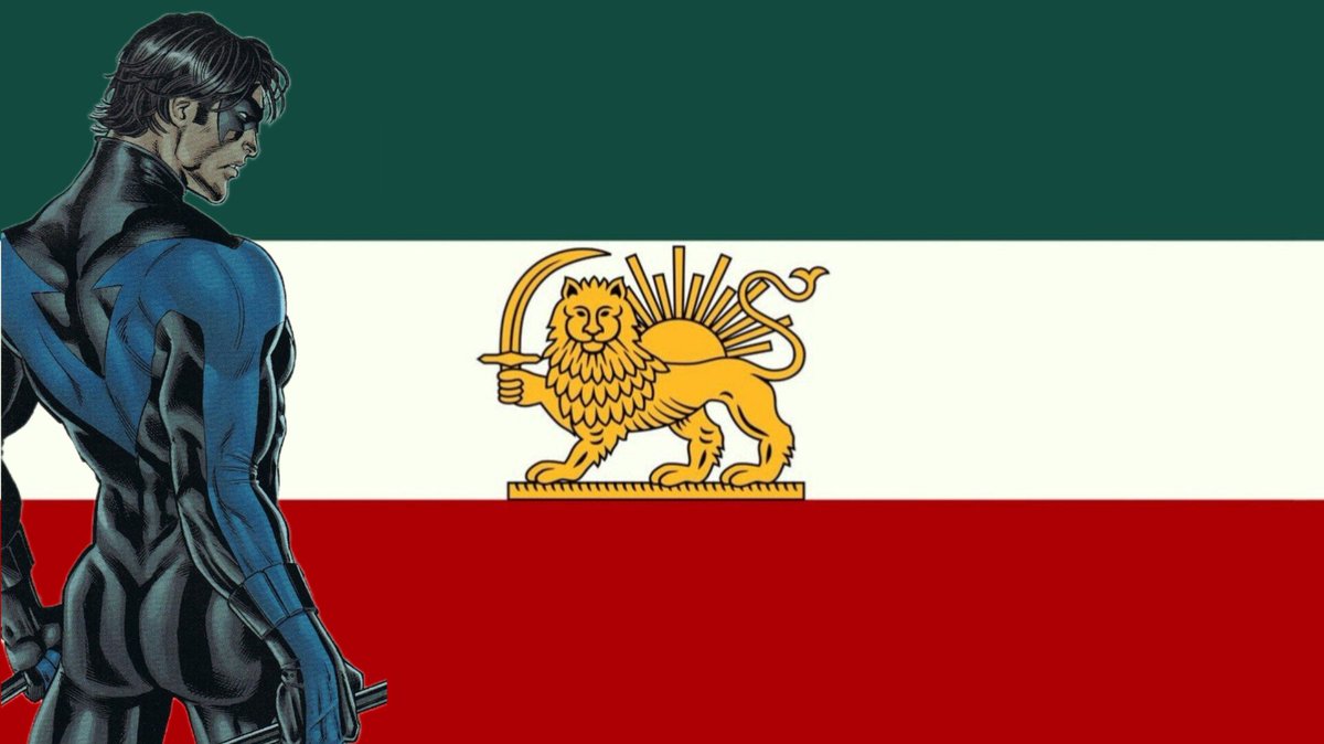 🇮🇷اسپایدر مَرد(ساواکی) tweet media