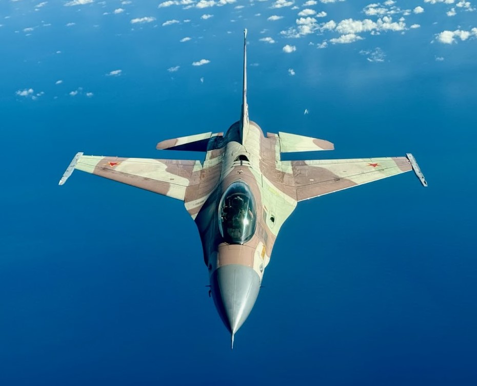 Top Aces tweet media