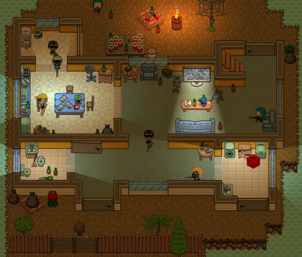 Lethal Dose Game tweet media