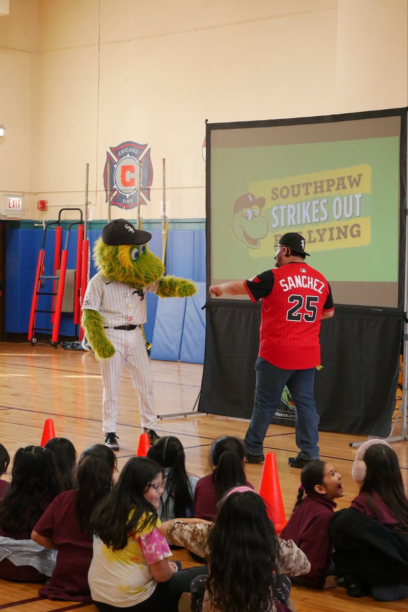 John Spry Community School tweet media