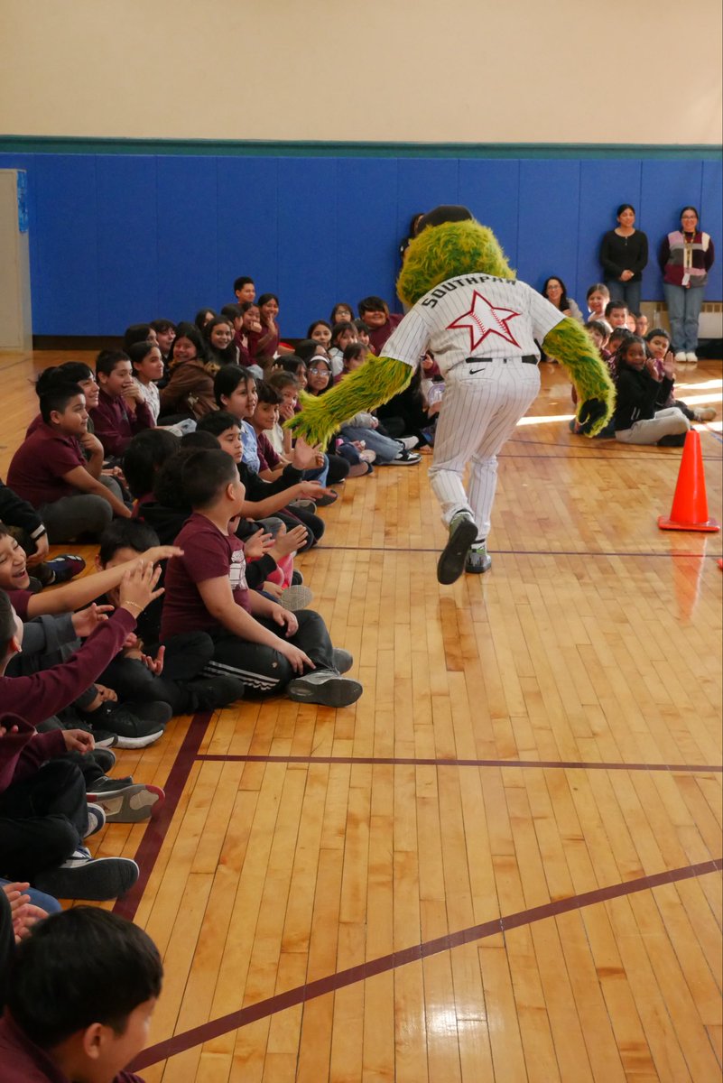 John Spry Community School tweet media