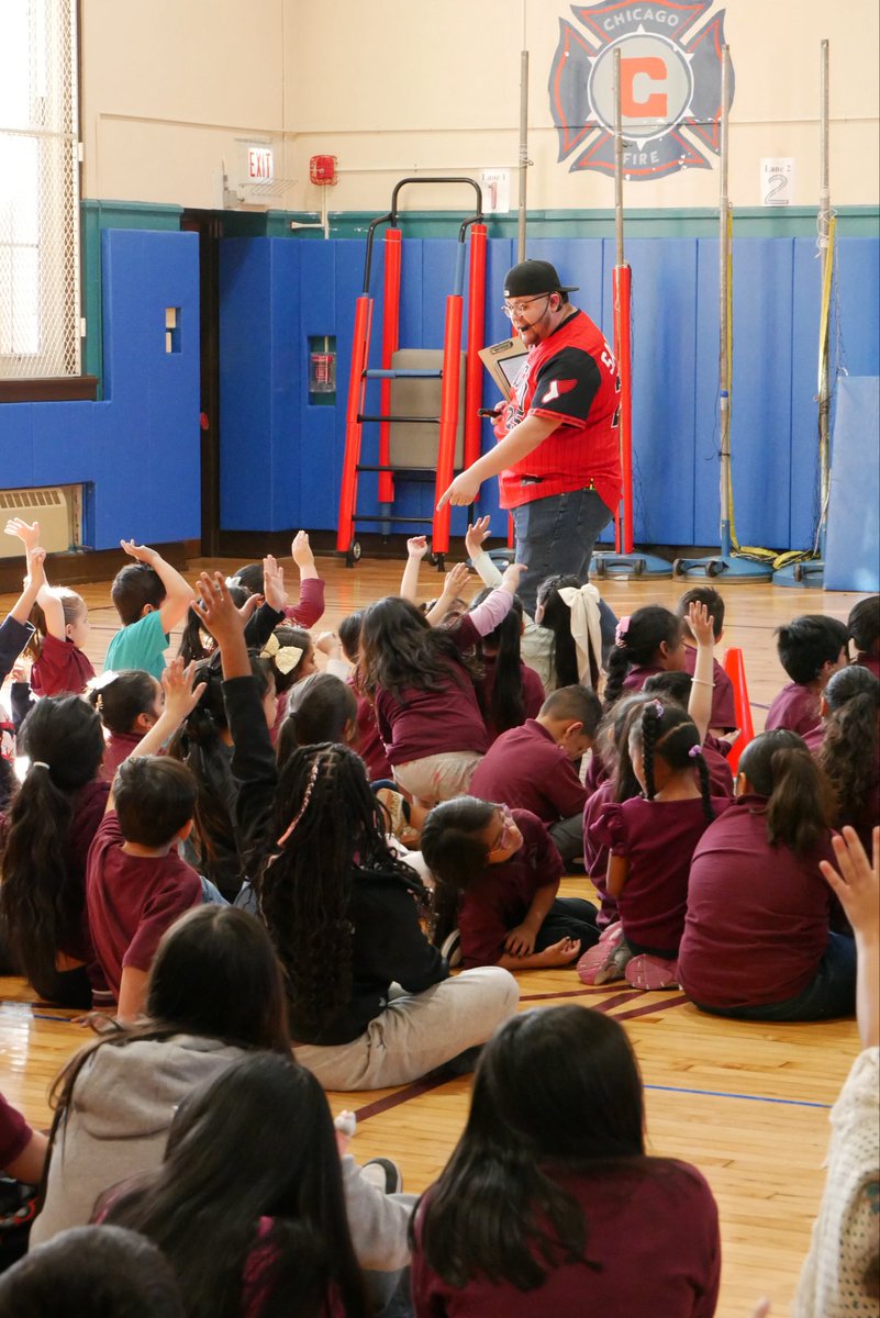 John Spry Community School tweet media