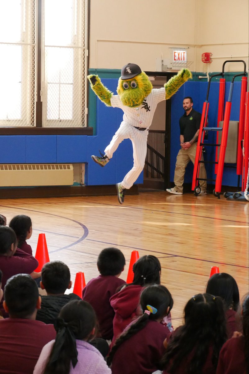 John Spry Community School tweet media