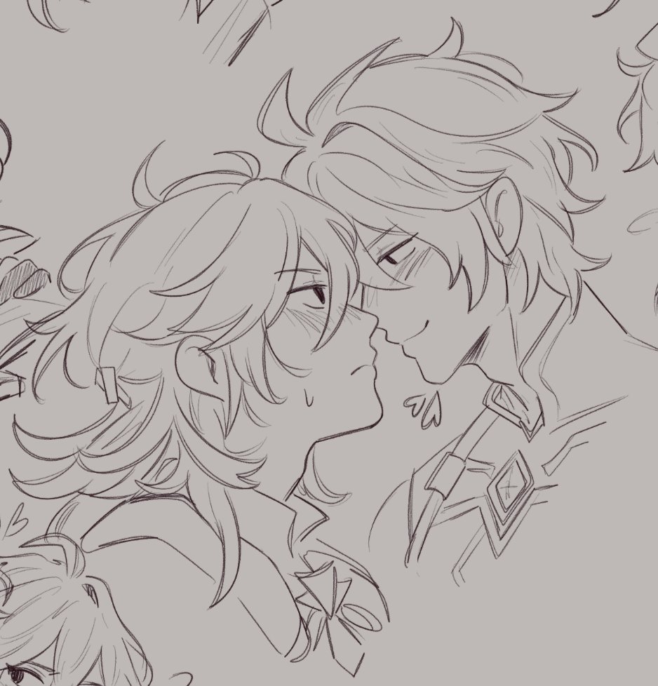 cal 𐔌˙. || COMMS OPEN!! tweet media