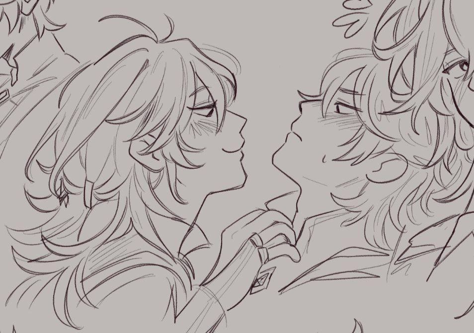 cal 𐔌˙. || COMMS OPEN!! tweet media