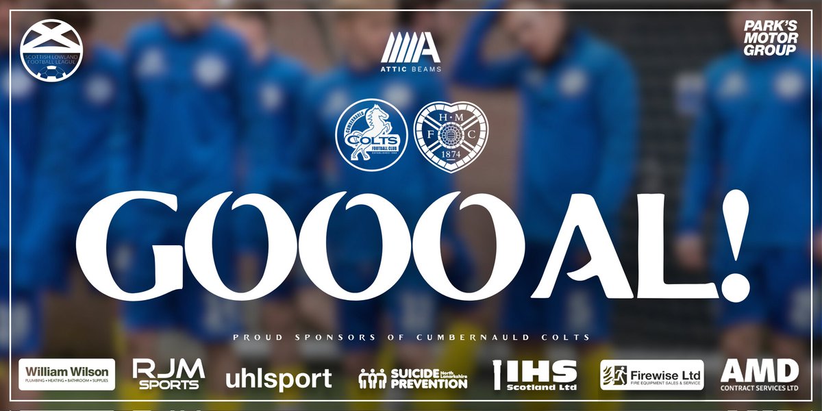 Cumbernauld Colts Community Football Club tweet media