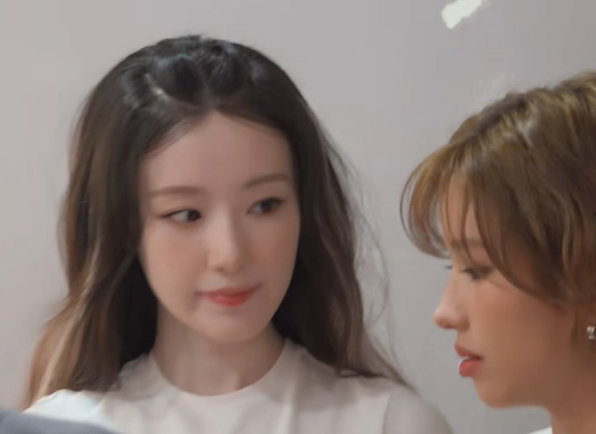 그 언니 보는 눈...