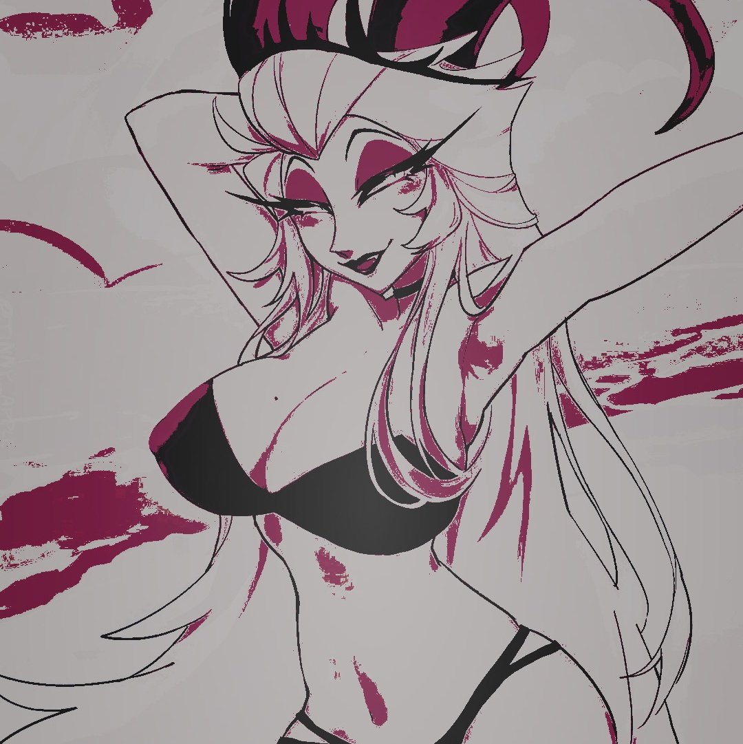 ha  llegado  la  reina  ...   suerte  tienen  de  que  haya  decidido  usar  traje  de  baño,  podría  haber  venido  desnuda,  después  de  todo,  el  pudor  no  existe  para  ella. 

#𝐋𝐈𝐌𝐁𝐎.