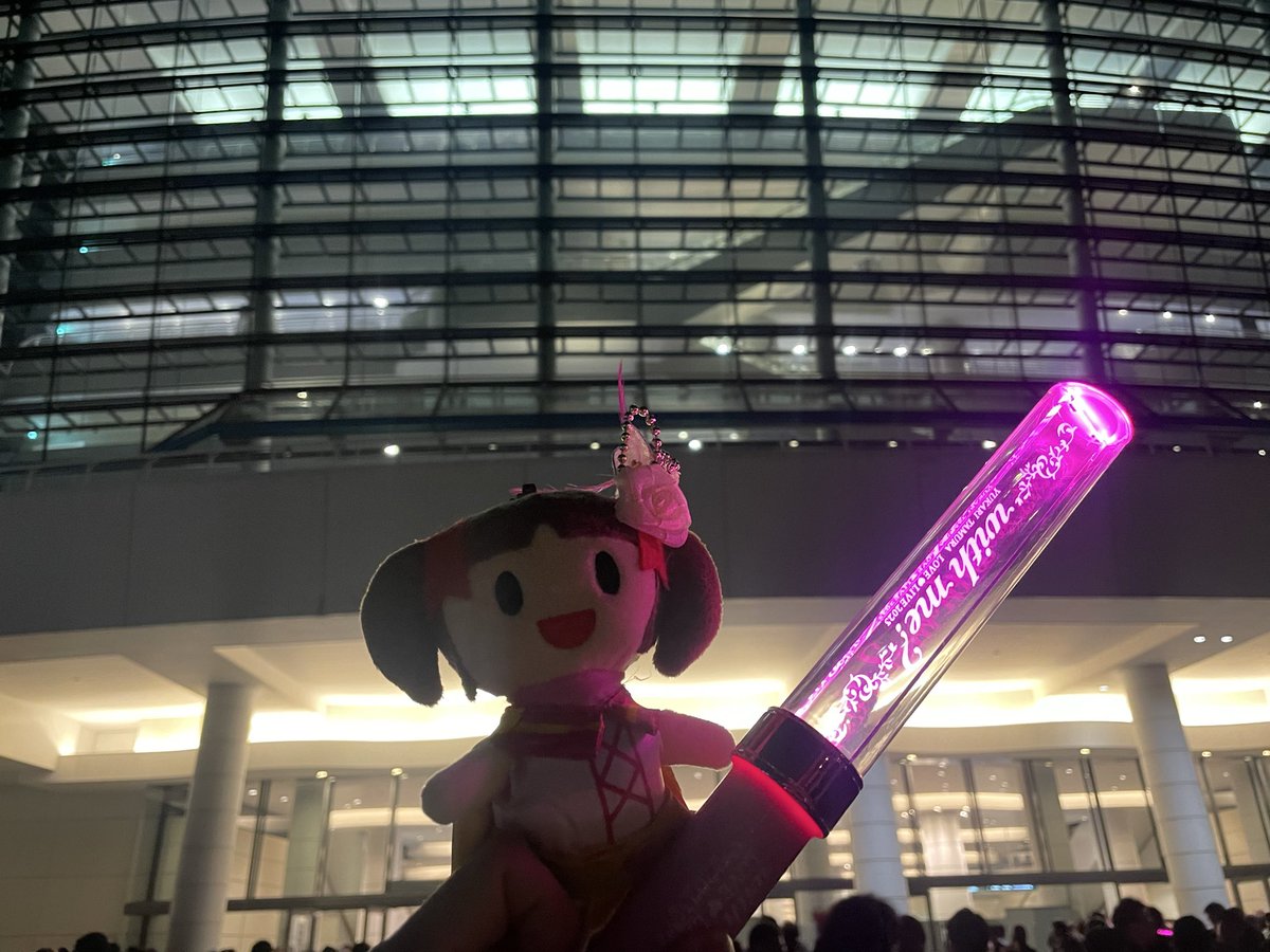 田村ゆかり誕生祭2026 #ゆかりんBD2026 の夢のあと✨✨✨