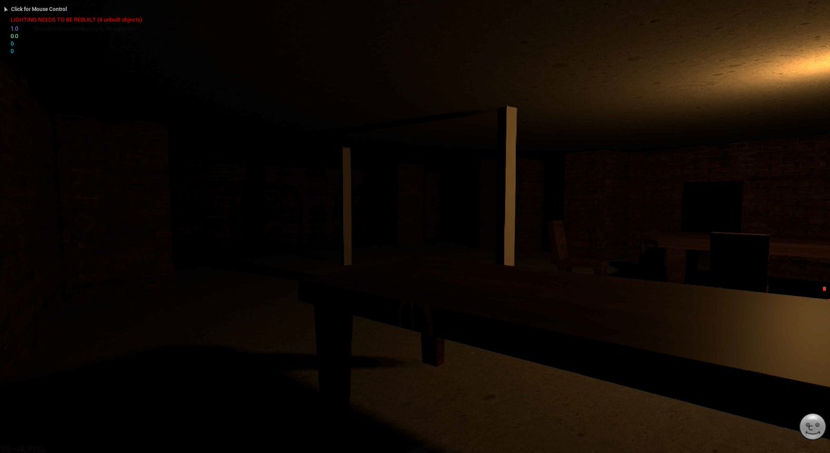 cboyjet1's tweet image. #ue4 #gamedev real time jpegging w camera noise