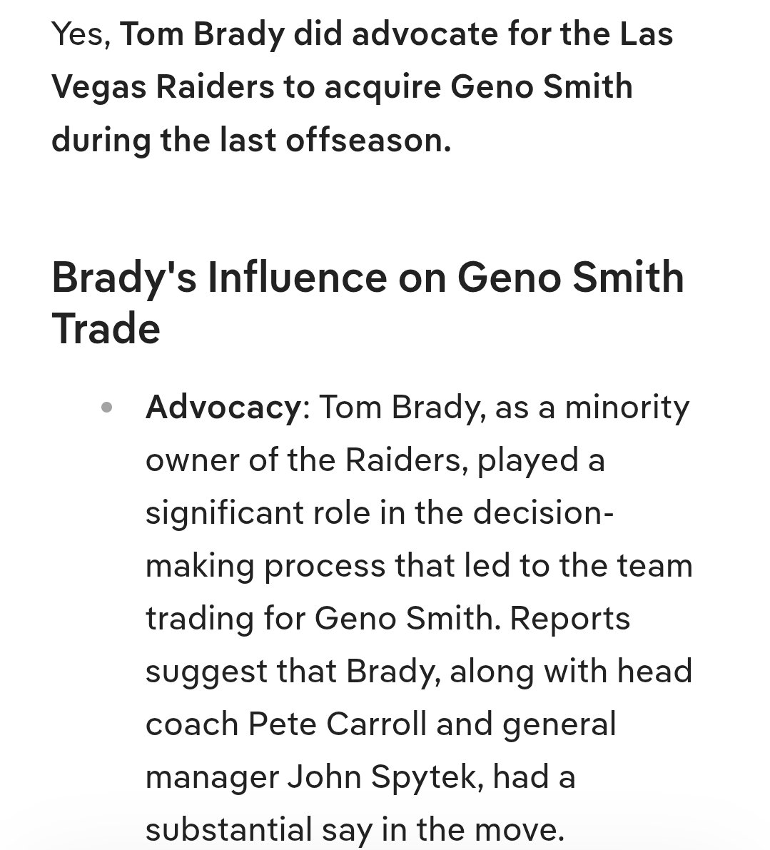 SeCons3's tweet photo. @JT_szn_ @Rage_Baiter69 What's the news?
just because he was a hof qb, doesn't mean he can spot talent or even coach and develop a new qb.

He's not going to coach Mendoza, probably give him pointers on being a pro QB in the nfl. https://t.co/gVbRqFv5xx