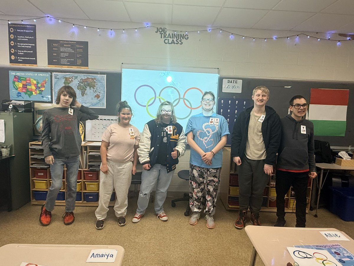 Gales With Abilities tweet media