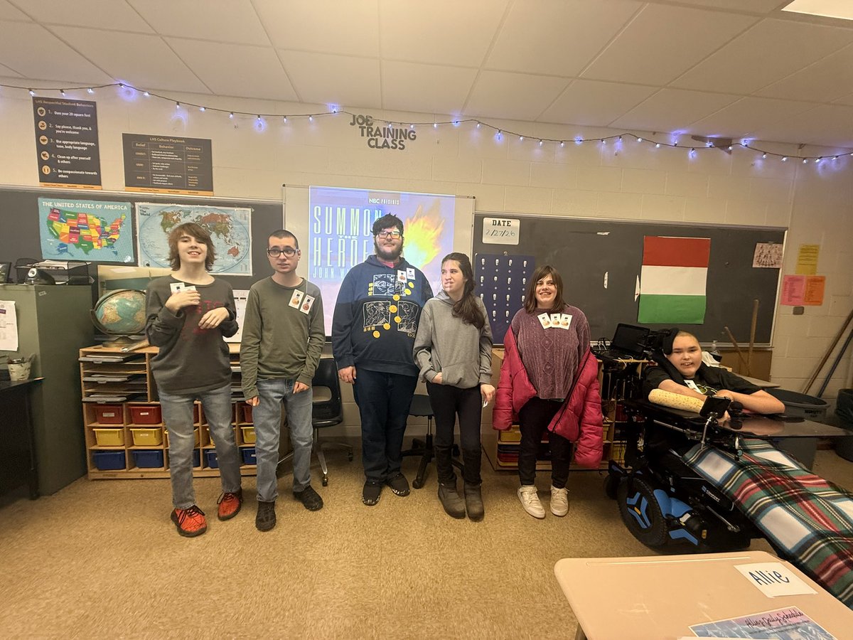 Gales With Abilities tweet media