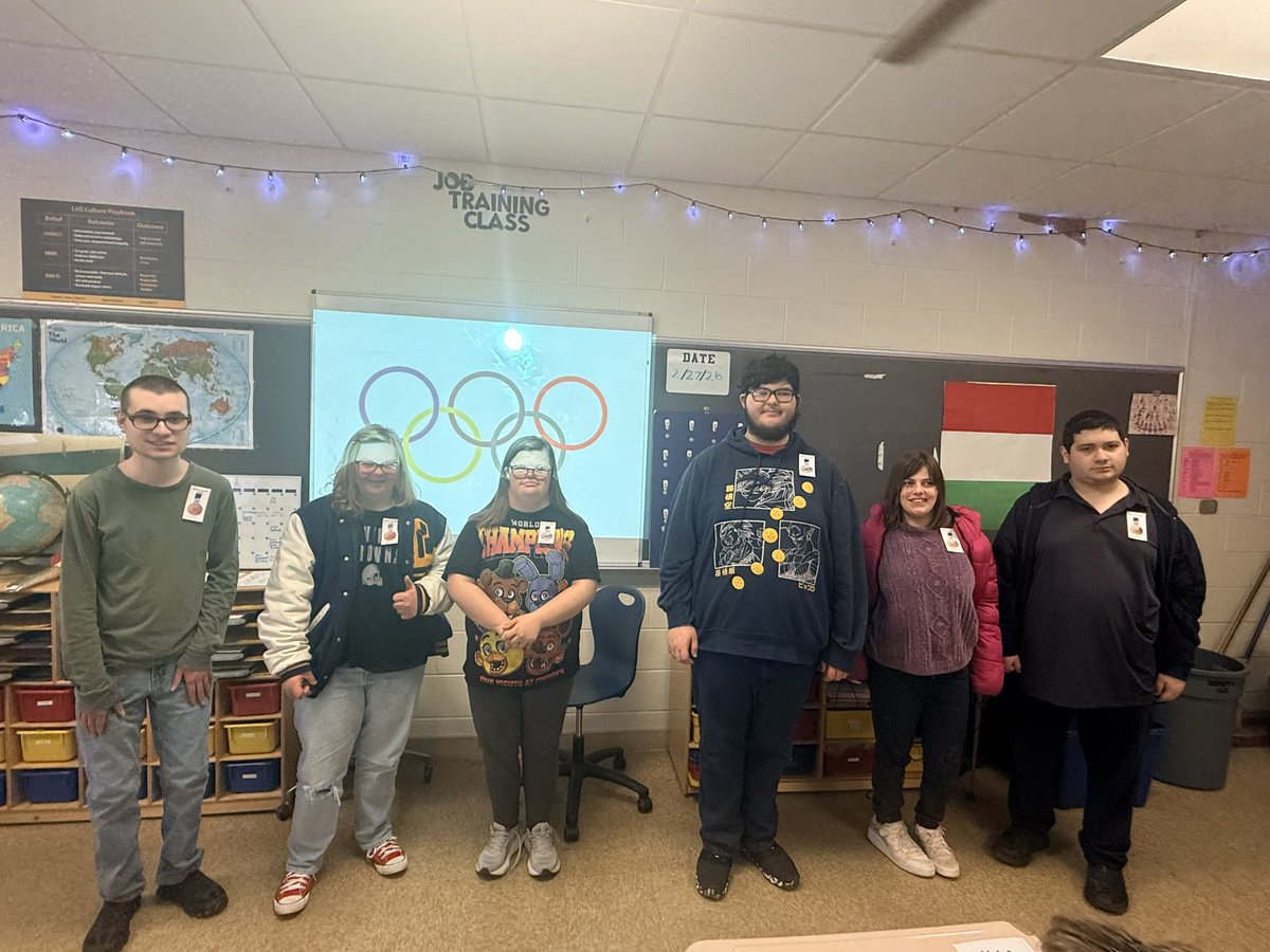 Gales With Abilities tweet media