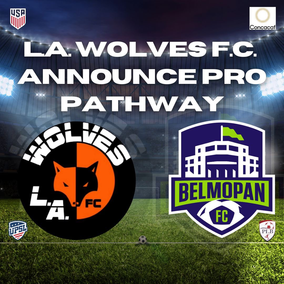 L.A. Wolves FC tweet media