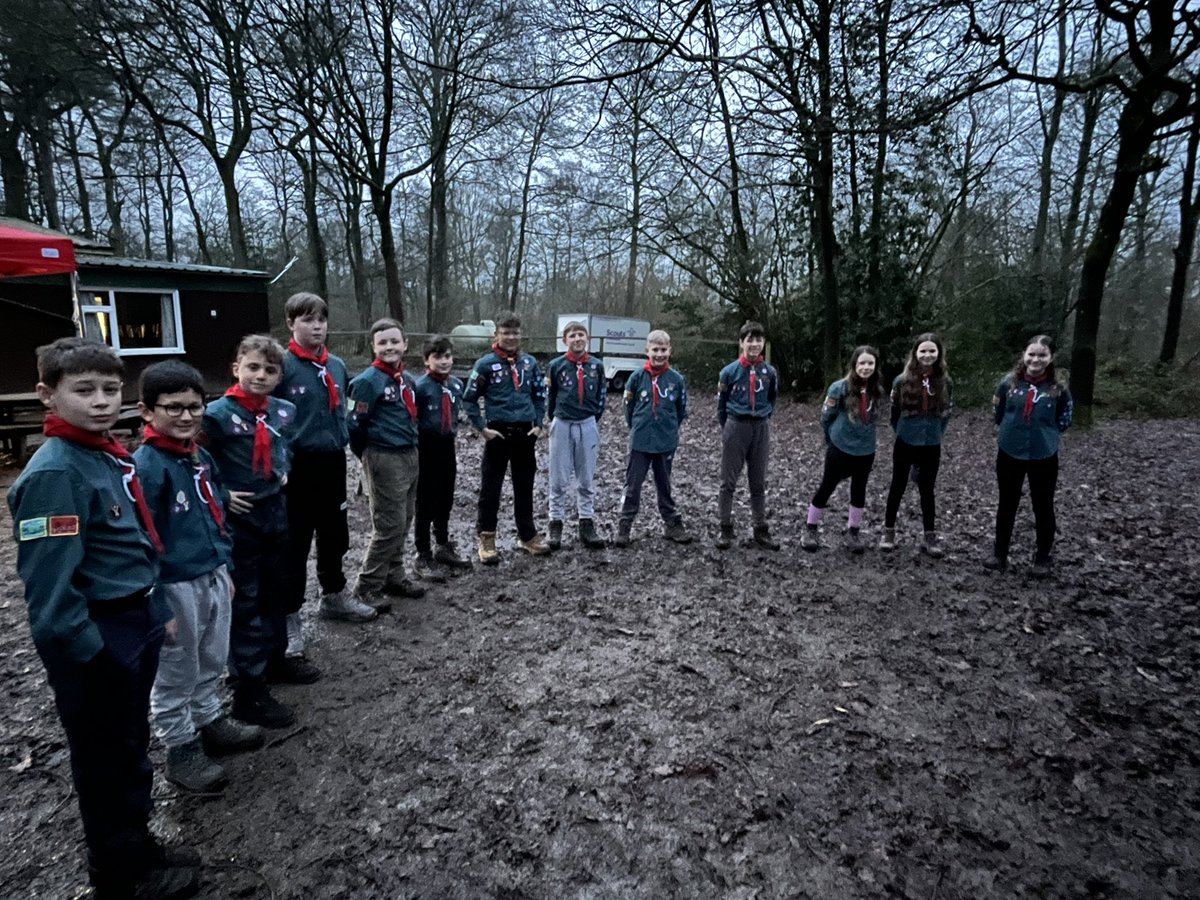 East Goscote Scouts tweet media