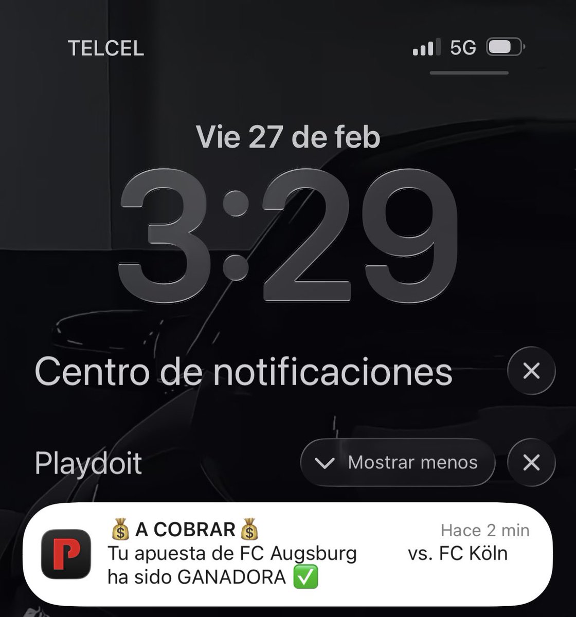 Alejandro tweet media