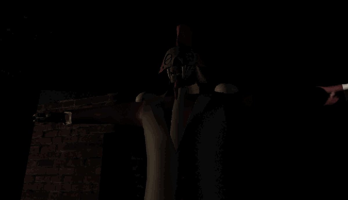 cboyjet1's tweet image. #ue4 #gamedev real time jpegging w camera noise