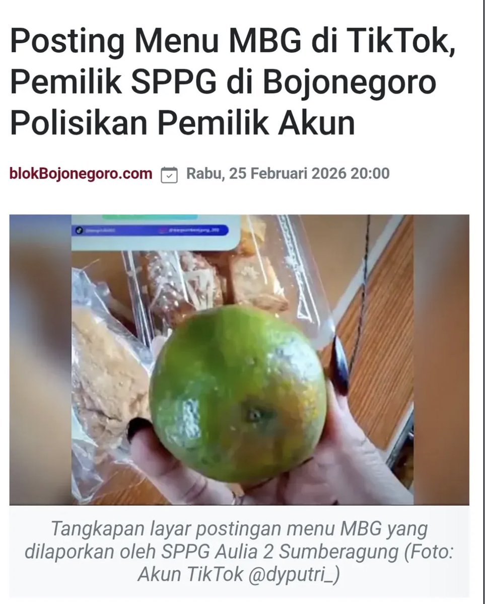 Kalin penasaran gak siapa pemilik SPPGnya?