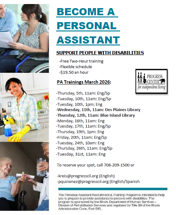 Progress Center for Independent Living tweet media