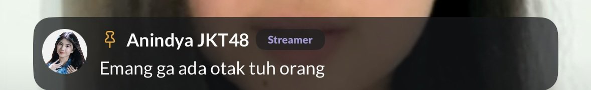 siimpersons's tweet photo. tadi nyuruh end live bukan aneh aneh tapi EMG ANEH JIR LU LIAT SENDIRI LAH….

tadi dia lagi away tbtb pin massagenya berubah berubah sendiri.. https://t.co/SBsJTSW1BK