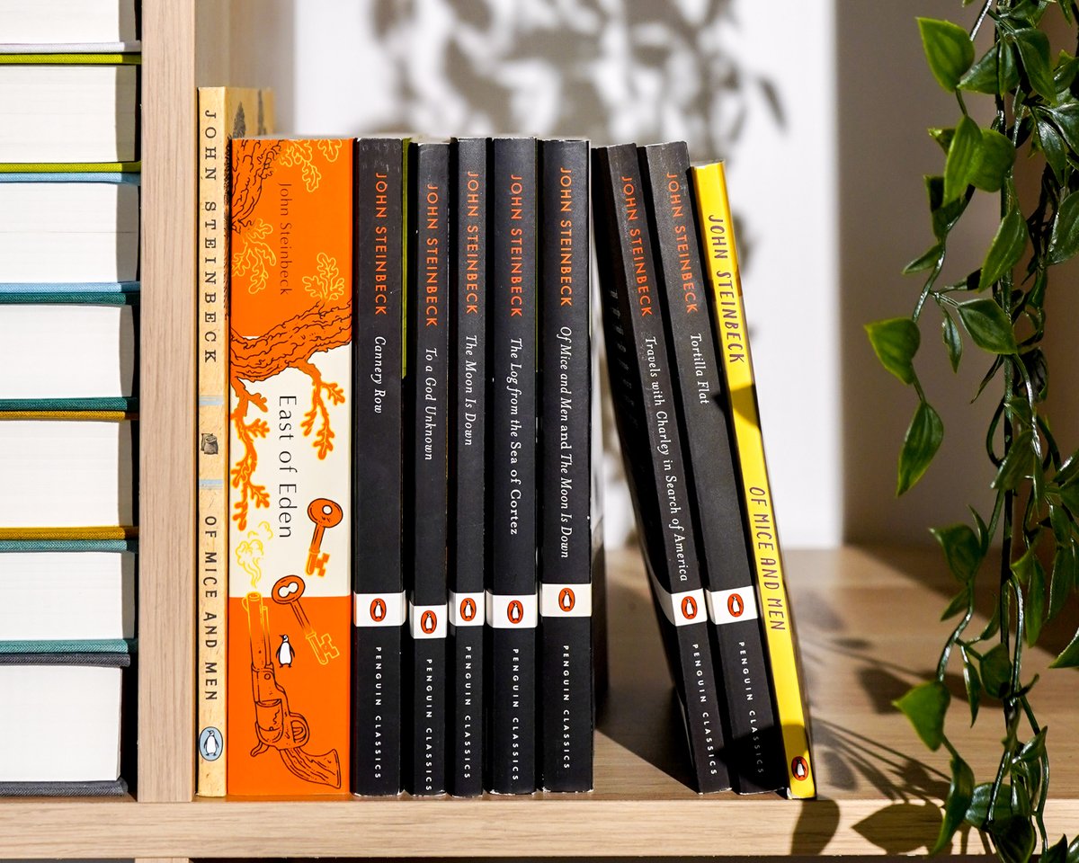 Penguin Classics tweet media
