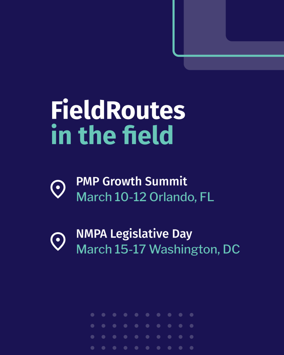 FieldRoutes, A ServiceTitan Product tweet media