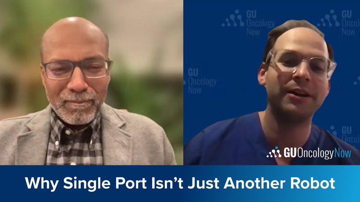 GU Oncology Now tweet media