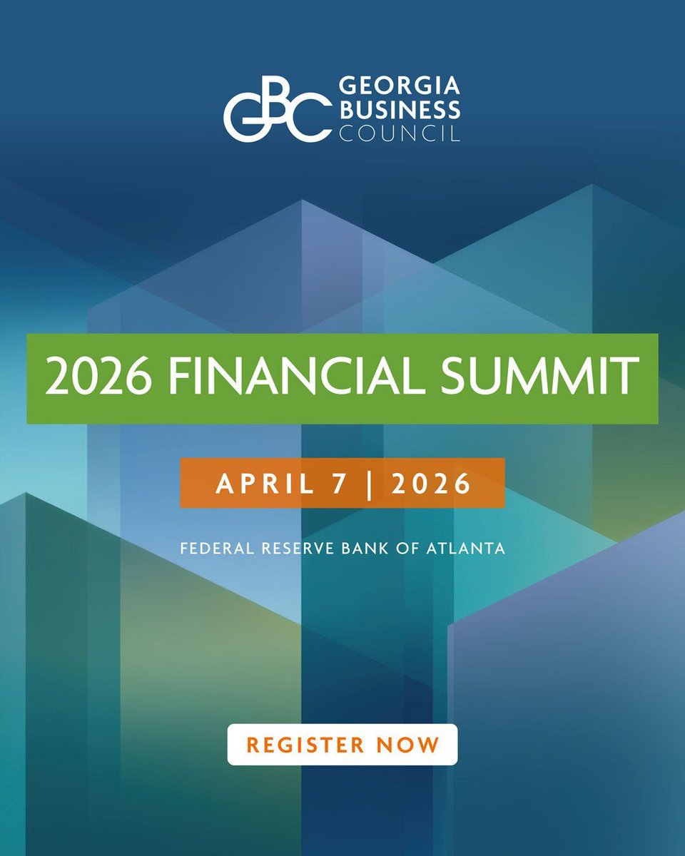 Georgia Business Council tweet media