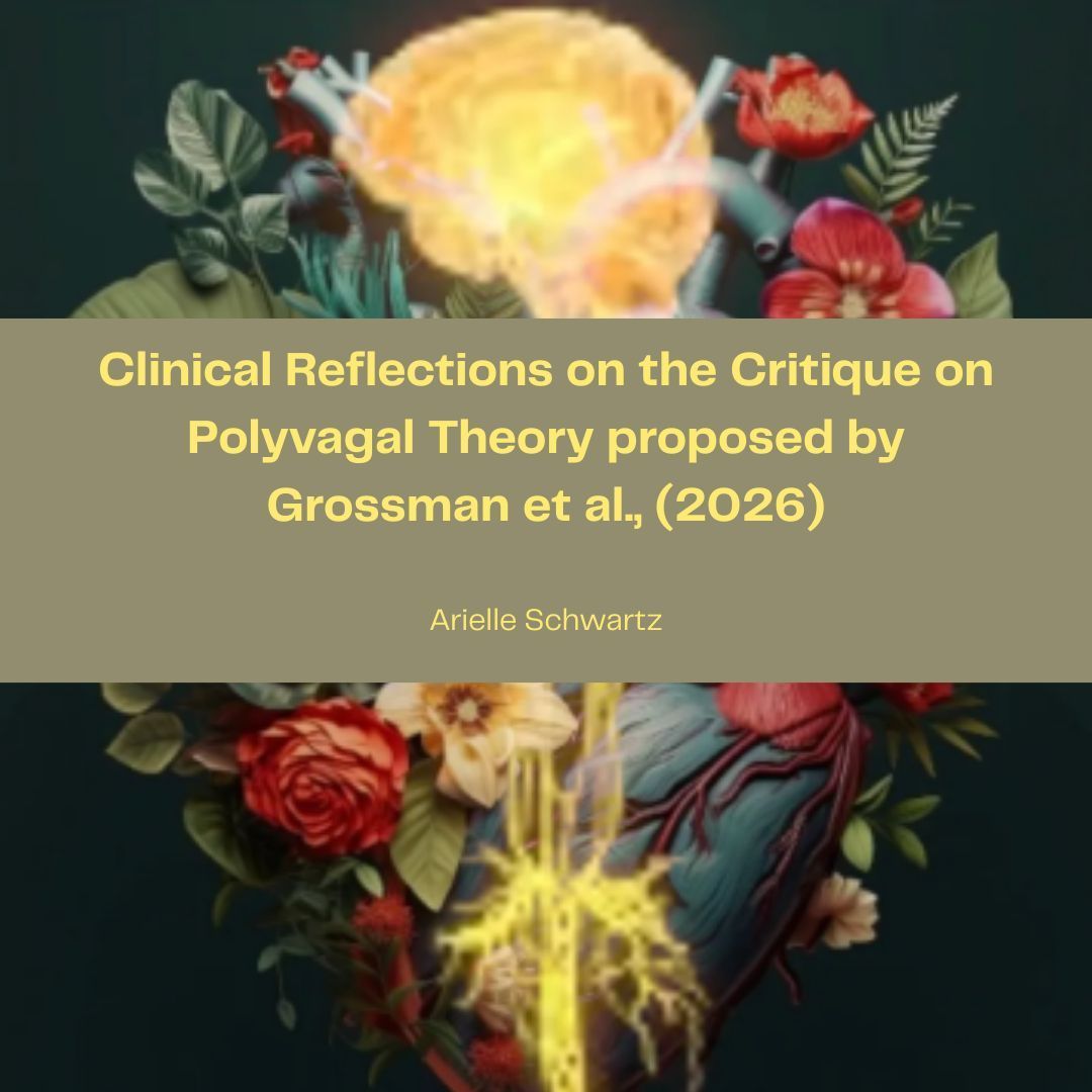 DrAschwartz's tweet image. New on my Substack!

With 25 yrs in interpersonal neurobiology, I review Grossman et al.’s critique and explain why Polyvagal Theory guides my clinical work. 

Read free: buff.ly/dCQMxtH

#PolyvagalTheory #TraumaInformed #MindBodyConnection