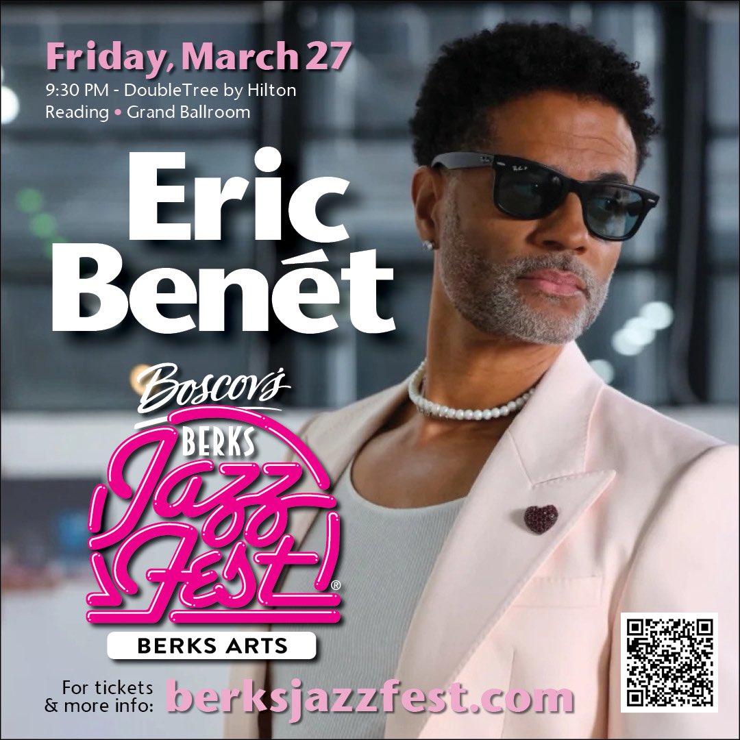 Eric Benét tweet media