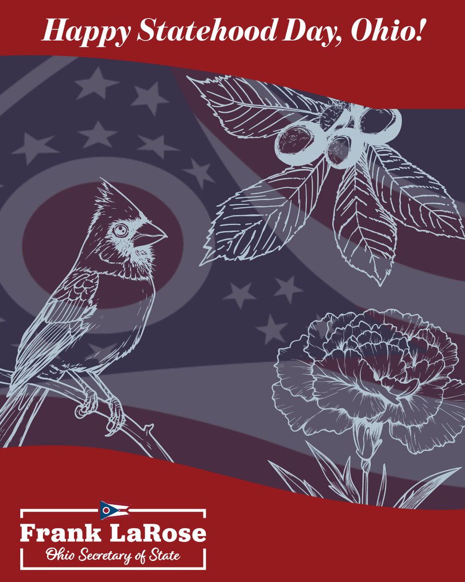 Ohio Secretary of State tweet media