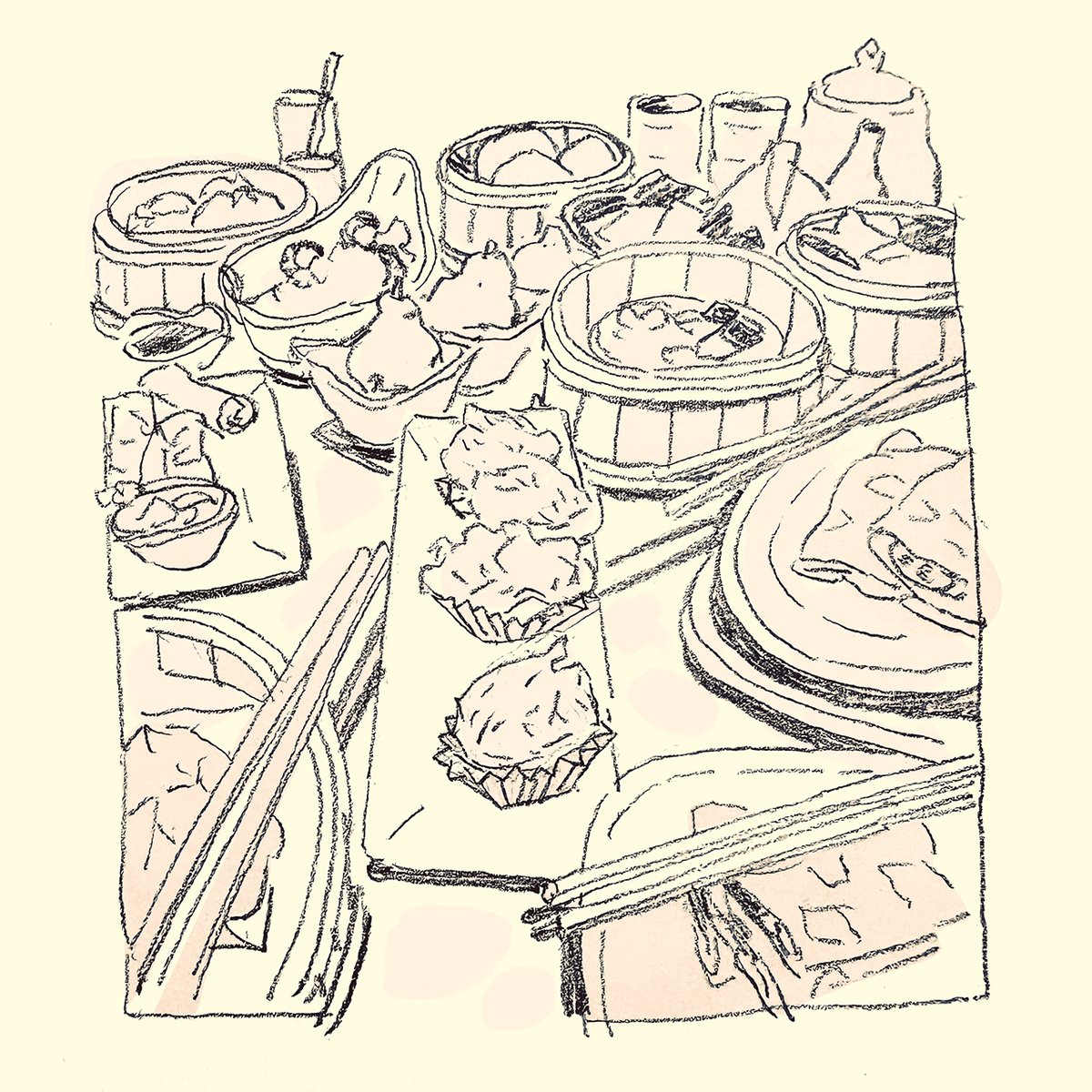 「」|Jennのイラスト