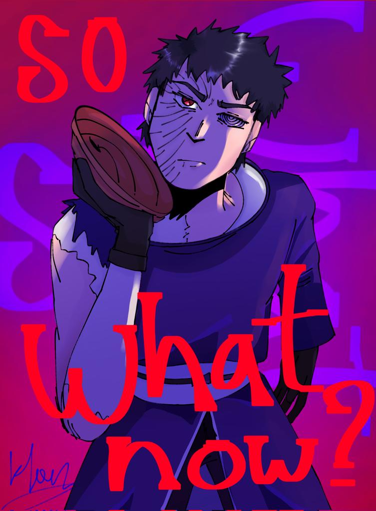 Klon_art's tweet photo. Woooow what
#naruto #obitouchiha #uchiha #narutofanart #fanart https://t.co/k482Gj2u79