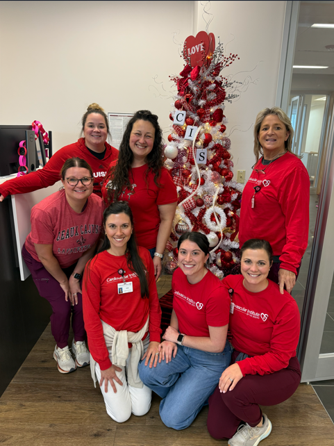 Cardiovascular Institute of the South tweet media