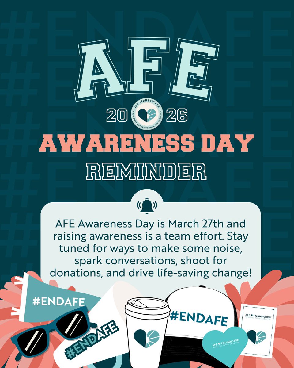 AFE FOUNDATION tweet media