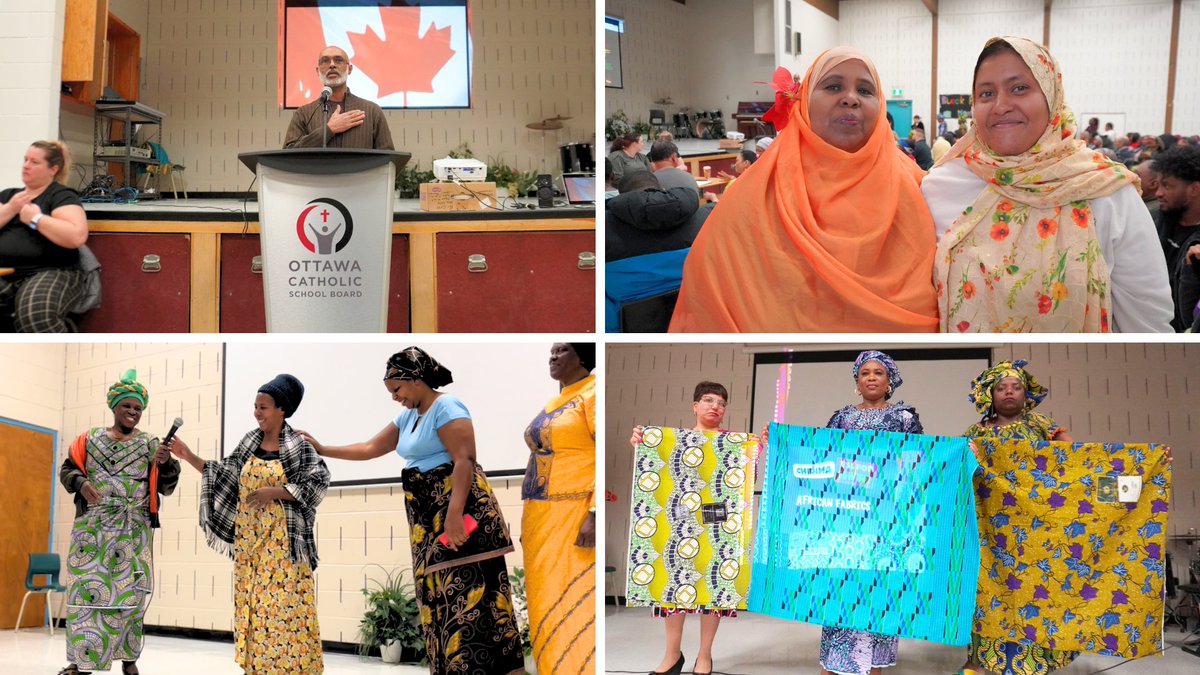 Ottawa Catholic School Board tweet media