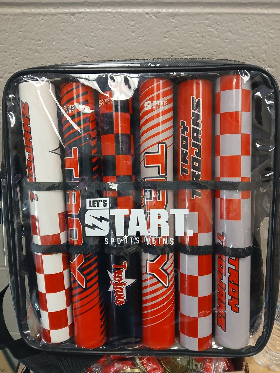 Troy Track & Field and XC (OH) tweet media