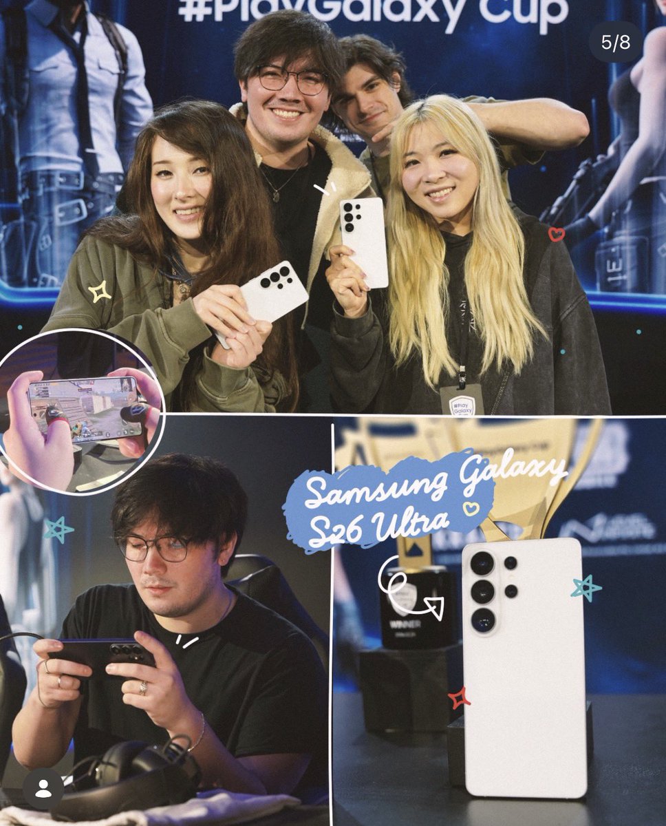 [📸] Foolish is in OfflineTv’s newest instagram post! (link below)