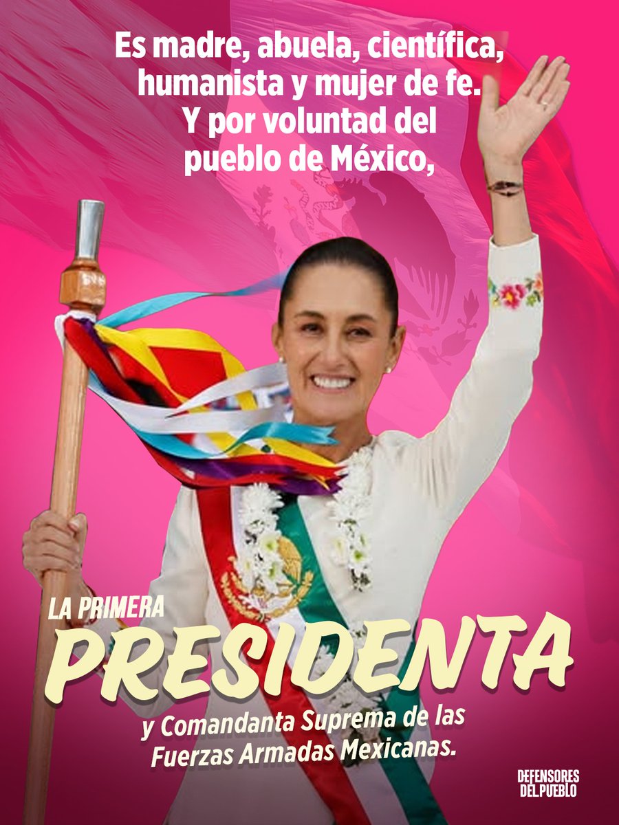 Defensores del Pueblo tweet media