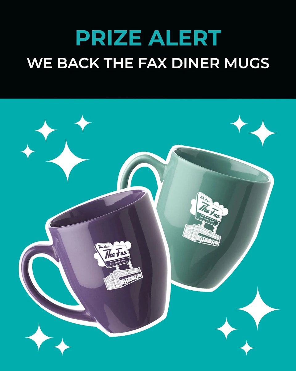 WeBackTheFax tweet media