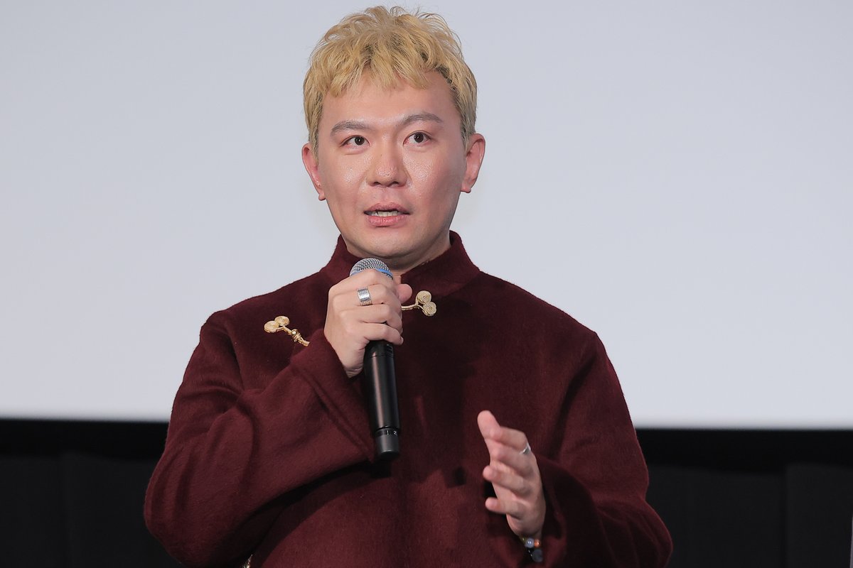 【公式】映画『#拡散』＠2026.2.27全国公開 tweet media