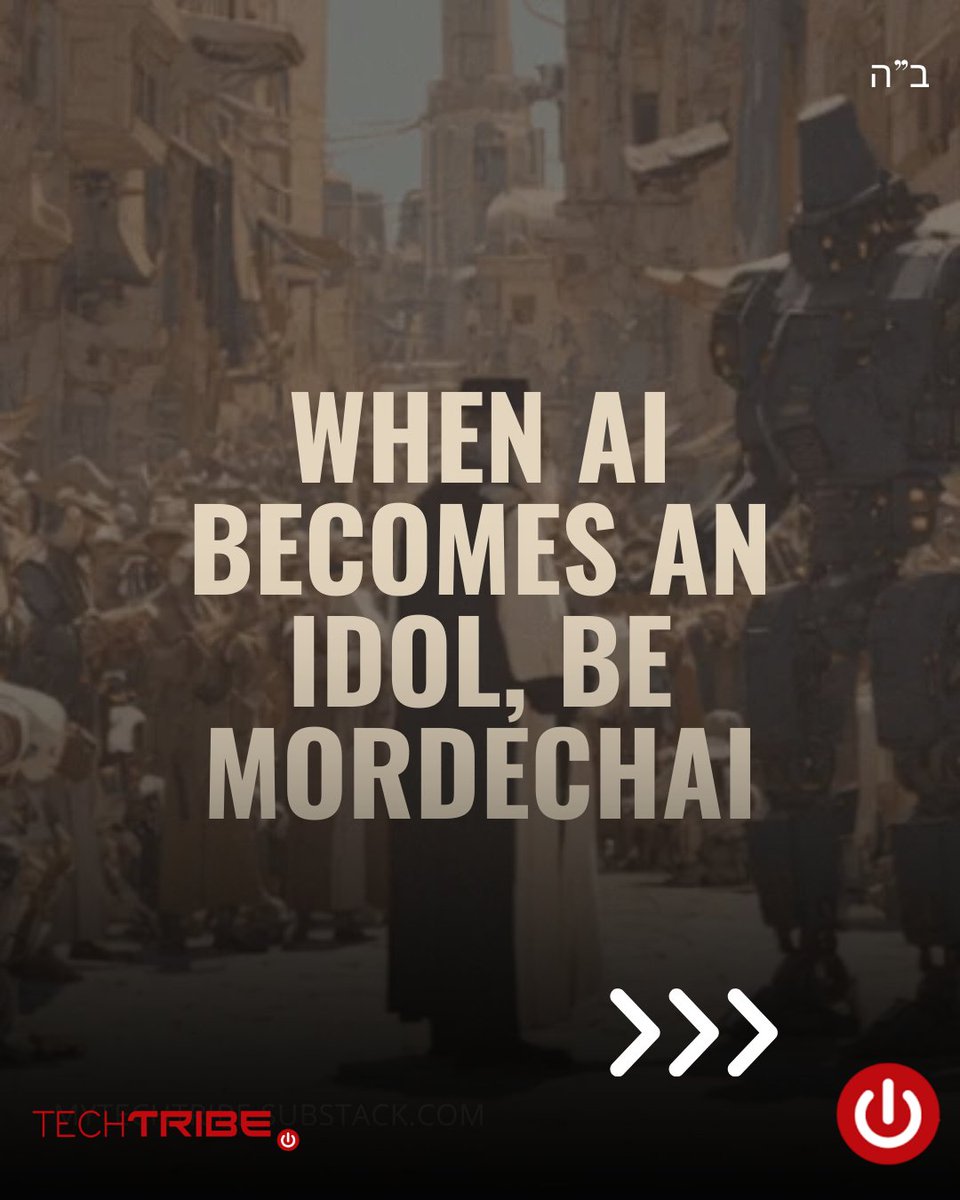 Rabbi Mordechai Lightstone tweet media