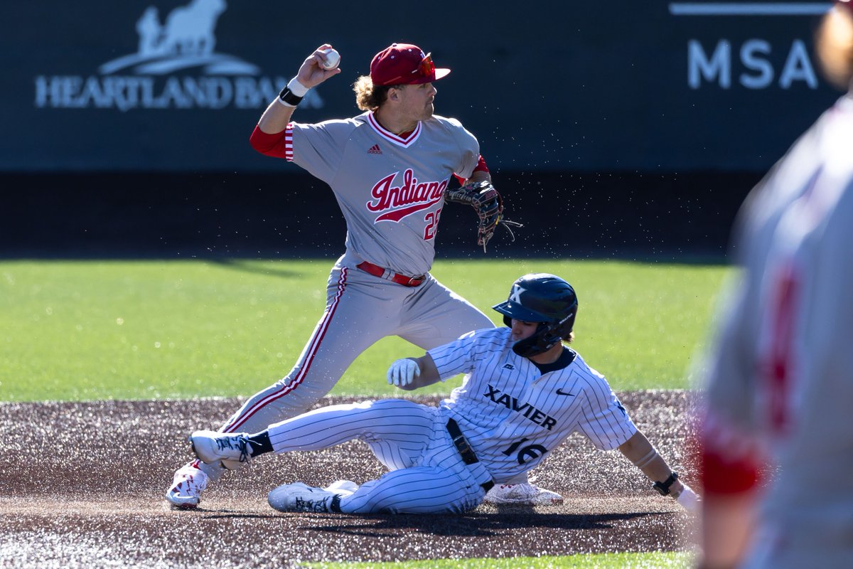 Indiana Baseball tweet media