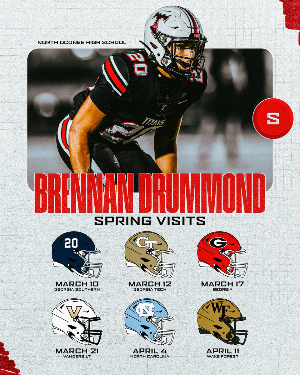 Brennan Drummond 3⭐️ tweet media