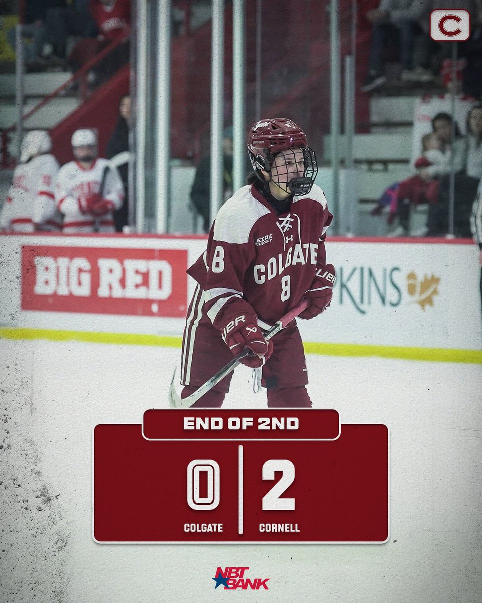 Colgate Women’s Hockey tweet media