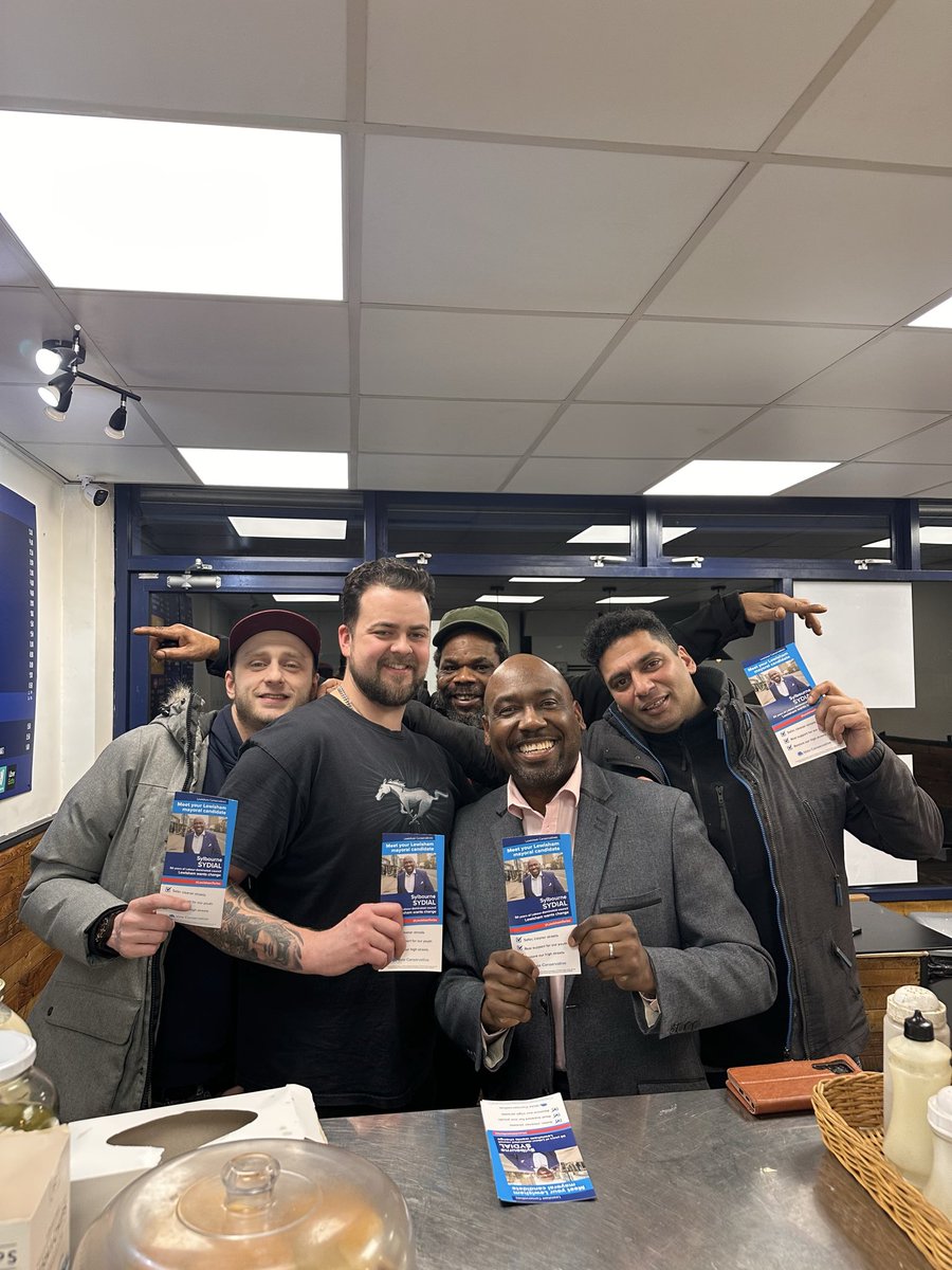 Sylbourne Sydial tweet media